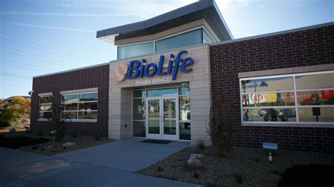 We are on the east side of the Riverton Walmart Supercenter just. . Bio life near me
